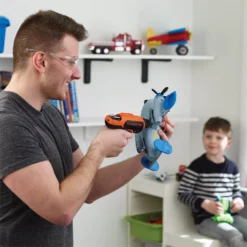 Black & Decker BLACK+DECKER 3.6V Electric Screwdriver With Screwdriver Bits (CS36BSC-GB) -Silverlife Store 12838566 6314832962264269