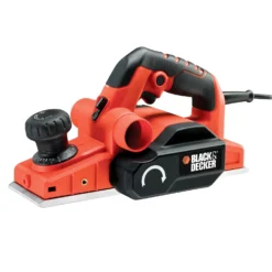 Black & Decker BLACK+DECKER 750W Corded Rebating Planer (KW750K-GB) -Silverlife Store 12838569 1454832961908967