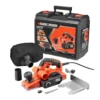 Black & Decker BLACK+DECKER 750W Corded Rebating Planer (KW750K-GB) -Silverlife Store 12838569 1584831909534242
