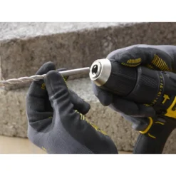 STANLEY FATMAX V20 18V Cordless Combi Drill And Impact Driver Kit With Soft Bag (SFMCK465D2S-GB) -Silverlife Store 12838767 1224832958511275