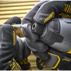 STANLEY FATMAX V20 18V Cordless Combi Drill And Impact Driver Kit With Soft Bag (SFMCK465D2S-GB) -Silverlife Store 12838767 1504832958934785