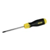 Stanley Cushion Grip Phillips Screwdriver - No. 1x75mm