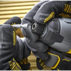 STANLEY FATMAX V20 18V Cordless Impact Driver With Kit Box (SFMCF800D1K-GB) 14 STANLEY FATMAX V20 18V Cordless Impact Driver With Kit Box (SFMCF800D1K-GB) -Silverlife Store 12838892 1774832959642866