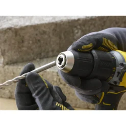 STANLEY FATMAX V20 18V Cordless Brushless Combi Drill With Kit Box (SFMCD715D1K-GB) -Silverlife Store 12838894 1664832955133578