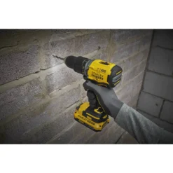STANLEY FATMAX V20 18V Cordless Brushless Combi Drill With Kit Box (SFMCD715D1K-GB) -Silverlife Store 12838894 8204832955046260