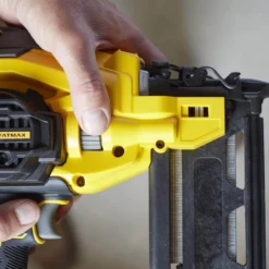 STANLEY FATMAX V20 18V Cordless Nail Gun With 2 Batteries And Kit Box (SFMCN616D2K-GB) -Silverlife Store 12838899 1554832953703004