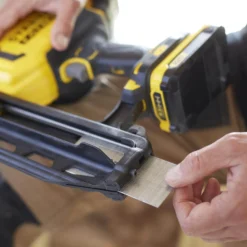 STANLEY FATMAX V20 18V Cordless Nail Gun With 2 Batteries And Kit Box (SFMCN616D2K-GB) -Silverlife Store 12838899 1654832953427469