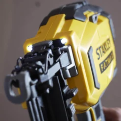 STANLEY FATMAX V20 18V Cordless Nail Gun With 2 Batteries And Kit Box (SFMCN616D2K-GB) -Silverlife Store 12838899 1944832953897650