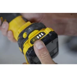 STANLEY FATMAX V20 18V Cordless Multi-Purpose Tool With Kit Box (SFMCE500D1K-GB) -Silverlife Store 12838905 5324832953230411