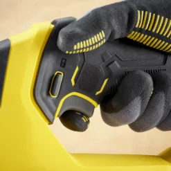 STANLEY FATMAX V20 18V Cordless Jigsaw With Blade And Kit Box (SFMCS600D1K-GB) -Silverlife Store 12838906 1184832954286366