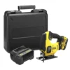 STANLEY FATMAX V20 18V Cordless Jigsaw With Blade And Kit Box (SFMCS600D1K-GB) -Silverlife Store 12838906 2144832954020557