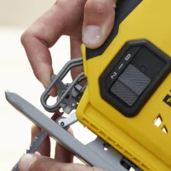 STANLEY FATMAX V20 18V Cordless Jigsaw With Blade And Kit Box (SFMCS600D1K-GB) -Silverlife Store 12838906 9974832954189994