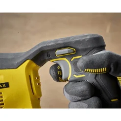 STANLEY FATMAX V20 18V Cordless Reciprocating Saw (SFMCS300D1K-GB) -Silverlife Store 12838912 1704832955118842