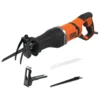 Black & Decker BLACK+DECKER 750W Corded Reciprocating Saw With Branch Holder And Blades (BES301-GB) 1 Black & Decker BLACK+DECKER 750W Corded Reciprocating Saw With Branch Holder And Blades (BES301-GB) -Silverlife Store 12838915 5814832955886395