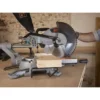 Black & Decker BLACK+DECKER 254MM 2100W Corded Sliding Compound Mitre Saw (BES710-GB) -Silverlife Store 12838917 1364831590074211