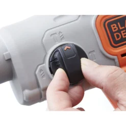 Black & Decker BLACK+DECKER 18V Cordless SDS Plus Hammer Drill With Kit Box (BCD900D1K-GB) -Silverlife Store 12839061 3494866673891698