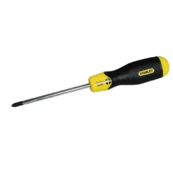 Stanley Cushion Grip Philips Screwdriver - No. 2x100mm