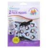 Dreambaby Reusable Penguin Face Masks (Child) - 2 Pack -Silverlife Store 12839241 2034831970238219