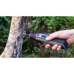 Dremel Lite 7760 Cordless Multi-Tool Kit -Silverlife Store 12839562 1174833205241832