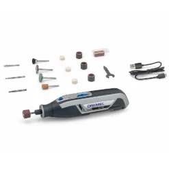 Dremel Lite 7760 Cordless Multi-Tool Kit -Silverlife Store 12839562 2064873056562653