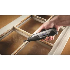 Dremel Lite 7760 Cordless Multi-Tool Kit -Silverlife Store 12839562 6754833205085379