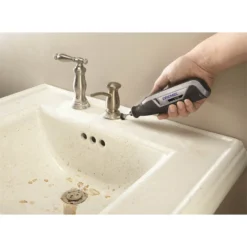 Dremel Lite 7760 Cordless Multi-Tool Kit -Silverlife Store 12839562 7594833205033191