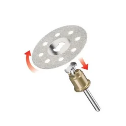 Dremel SpeedClic Diamond Cutting Wheel