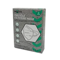None Stonebreaker Twin Pack FFP2 Mask -Silverlife Store 12840096 1414833200455704