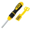 Stanley Multibit Ratchet Screwdriver -Silverlife Store 12840485 1074831907108676