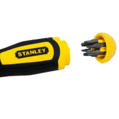 Stanley Multibit Ratchet Screwdriver -Silverlife Store 12840485 3754832962089024