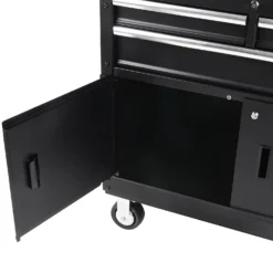 36 Mobile Workbench With Tool Storage -Silverlife Store 12840868 1334915589260389