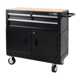 Silverlife Store 32 36 Mobile Workbench With Tool Storage