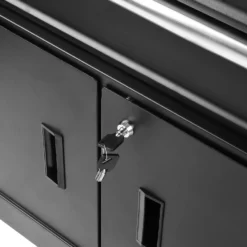 36 Mobile Workbench With Tool Storage -Silverlife Store 12840868 4304915589128860