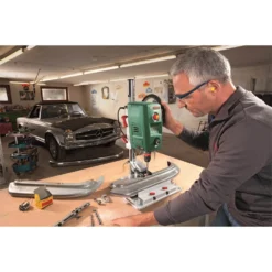 Bosch PBD 40 Bench Pillar Drill -Silverlife Store 12841285 1514833228002463