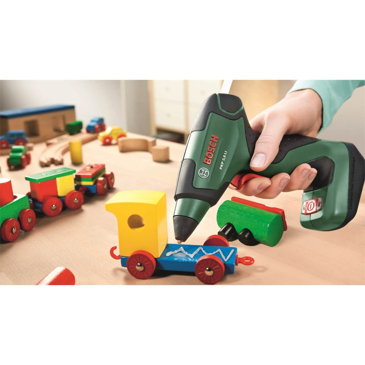 Bosch PKP 3.6 LI 6 Bosch PKP 3.6 LI - Image 4