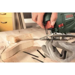 Bosch PST 700 Electric 500W Compact Jigsaw -Silverlife Store 12841414 1554833220206015