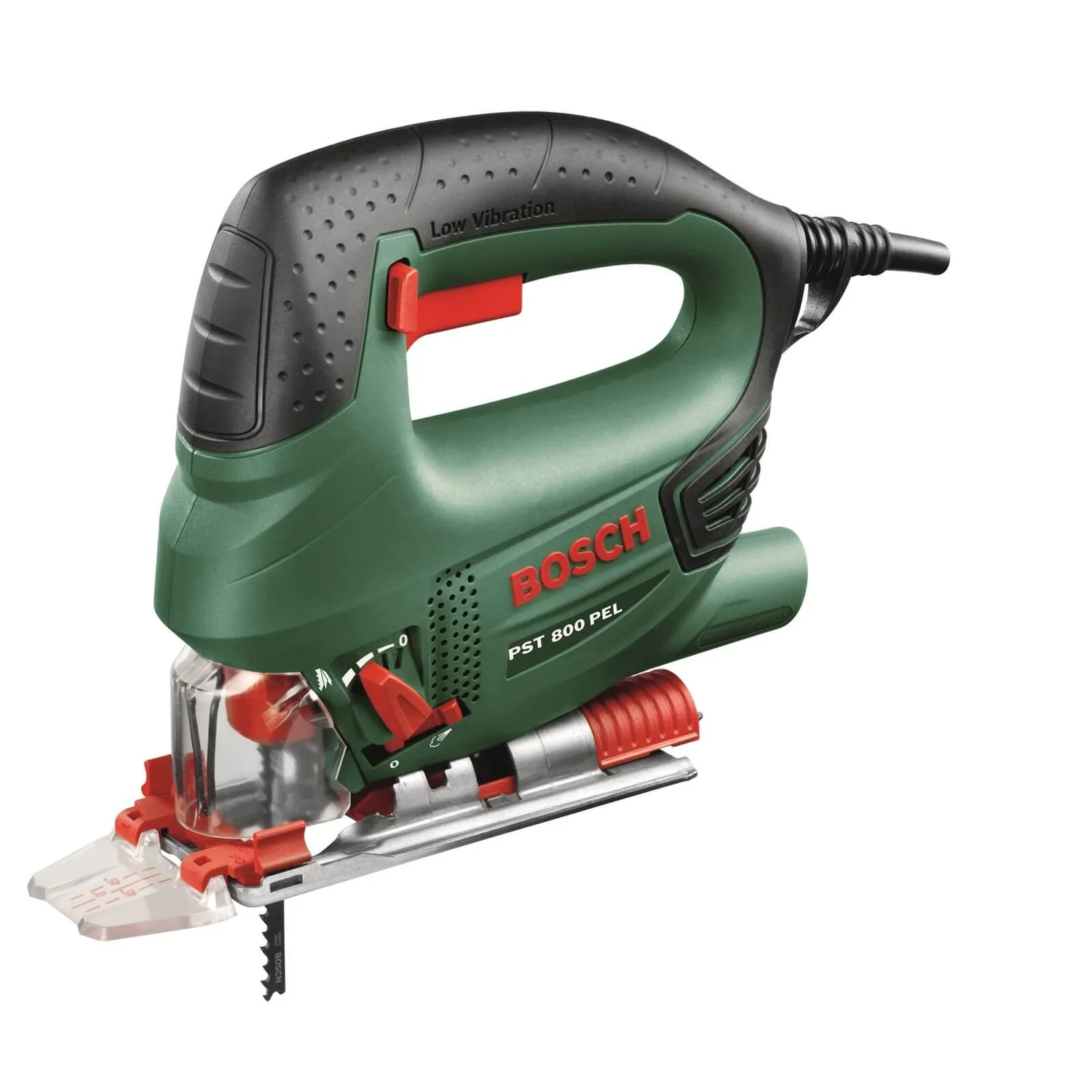 Bosch PST 800 PEL Electric 530W Compact Jigsaw 4 Bosch PST 800 PEL Electric 530W Compact Jigsaw - Image 2