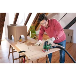 Bosch PST 800 PEL Electric 530W Compact Jigsaw 14 Bosch PST 800 PEL Electric 530W Compact Jigsaw -Silverlife Store 12841586 2094832975622882