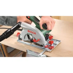 Bosch PKS 55 Electric 1200W Circular Saw -Silverlife Store 12841670 1124833220127223
