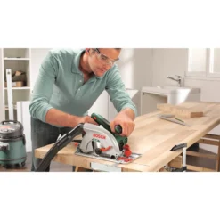 Bosch PKS 55 Electric 1200W Circular Saw -Silverlife Store 12841670 1484833220252971