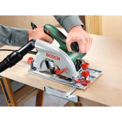 Bosch PKS 55 Electric 1200W Circular Saw -Silverlife Store 12841670 2514833220431795