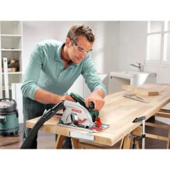 Bosch PKS 55 Electric 1200W Circular Saw -Silverlife Store 12841670 6924833220507455