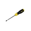 Stanley Cushion Grip Flared Screwdriver - 10x200mm -Silverlife Store 12844914 1304831882643352