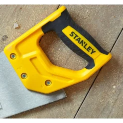 Stanley Fine Cut Saw - 20in -Silverlife Store 12845403 1014929639662217