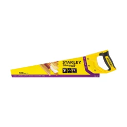 Stanley Fine Cut Saw - 20in -Silverlife Store 12845403 1824929639540501