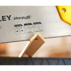 Stanley Fine Cut Saw - 20in -Silverlife Store 12845403 1964929639623589