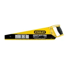Stanley Heavy Duty Saw - 20in