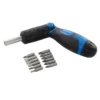 Silverline 3-Way Multi-Bit Ratchet Screwdriver -Silverlife Store 12846265 1664831944832869