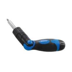 Silverline 3-Way Multi-Bit Ratchet Screwdriver -Silverlife Store 12846265 2234832983708143