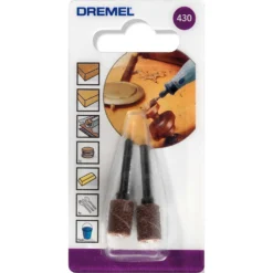 Dremel 6.4mm Coarse 60 Grit 6 Dremel 6.4mm Coarse 60 Grit -Silverlife Store 12870138 7994847722201014